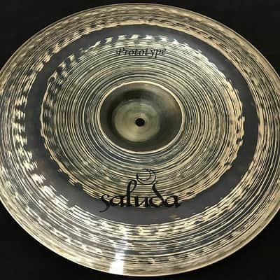 16" Saluda Prototype China Cymbal image 1