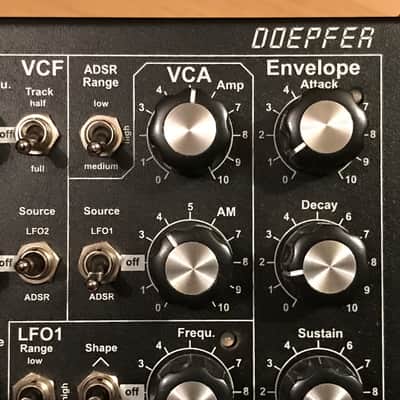 Doepfer Dark Energy II image 18