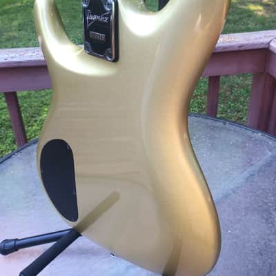 Ibanez JS2000-CG Joe Satriani Signature 2002 - 2004 - Champagne Gold image 8