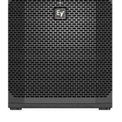 Electro-Voice Evolve 30M Portable Powered Column Loudspeaker System, Black image 1