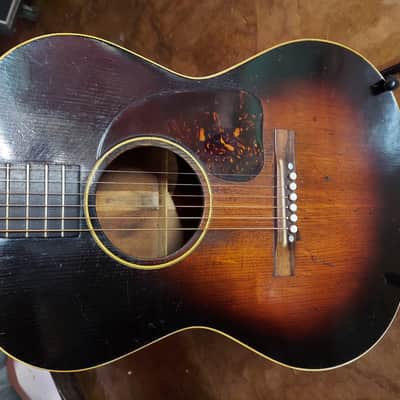 Gibson LG-2 1943. Played By Lenny Breau! image 3