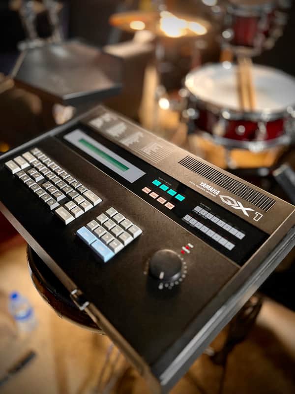 Yamaha QX1 - King of 80s Hardware Sequencers! image 1