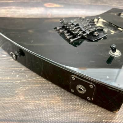 Charvel by Jackson KELLY 610-KL Short Scale Body With Original Plate and Bridge image 5