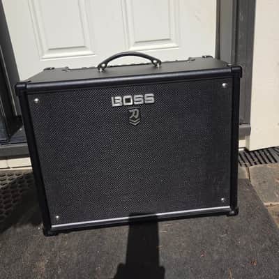 Boss Katana-100 MkII 100-Watt 1x12" Digital Modeling Guitar Combo 2019 - 2023 - Black image 5