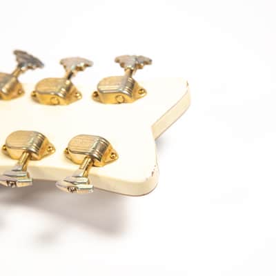 1955 Gretsch White Falcon 6169 Owned by Brian Setzer image 22