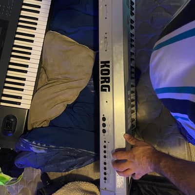 Korg Trinity 2000 - Gray image 2