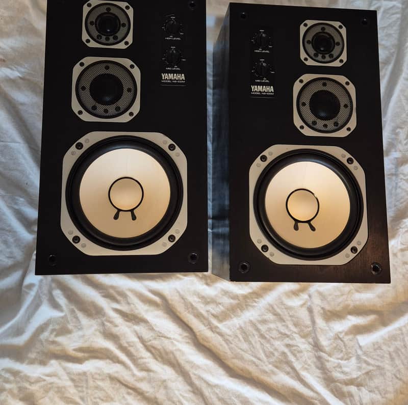 Yamaha NS-10M Studio Monitors | Reverb The Netherlands