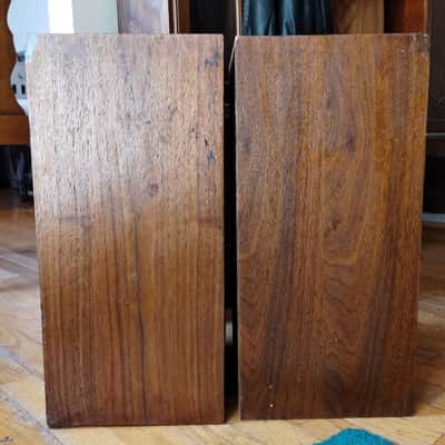 Acoustic Research AR4x speakers in good condition - 1970's image 4