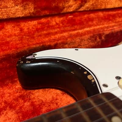 1965 Fender Stratocaster Original Vintage Guitar Pre-CBS image 10
