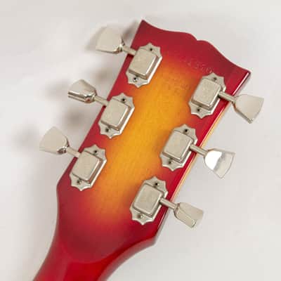1981 Gibson Les Paul Standard, Sunburst image 19