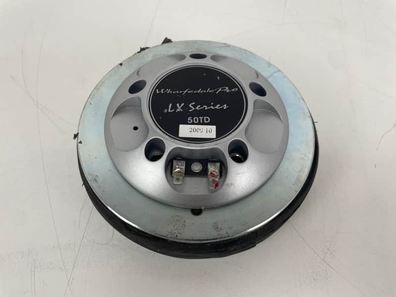 Wharfedale - 50 TD - HF Driver - LX Series image 1