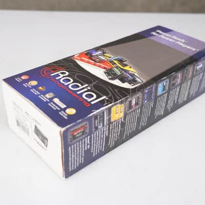 Radial Key Largo Performance Mixer for Keyboards w/ Box #59738 image 2