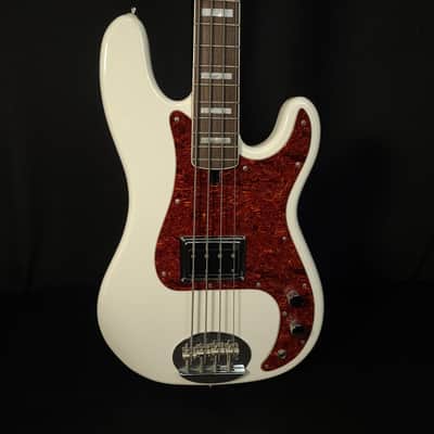 Used Lakland Skyline DPLE2 "Dude Pit" Bass with Bag image 5