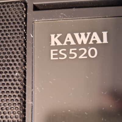Kawai ES520 88-Key Digital Piano 2020 - Present - Black image 3