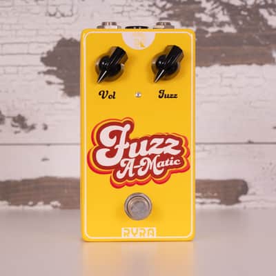 RYRA Fuzz A-Matic *Video* image 1