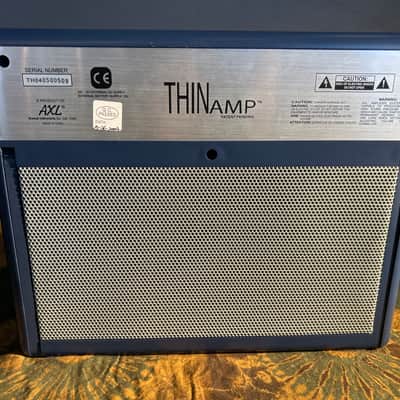 AXL THIN AMP DSP 10 - Navy image 4