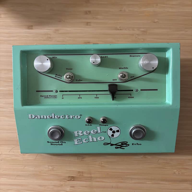 Danelectro Reel Echo