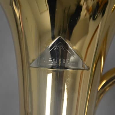 Fliscorno de cilindros Miraphone 24R en perfecto estado. image 24