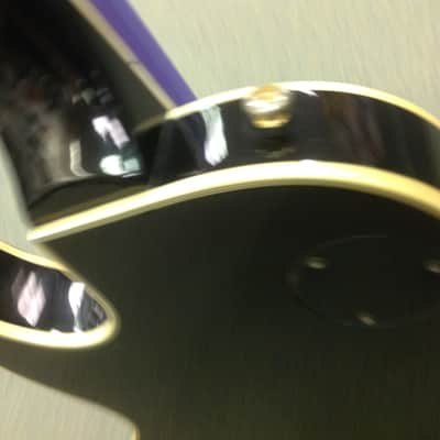 Cort Classic Singlecut Black & Gold image 8