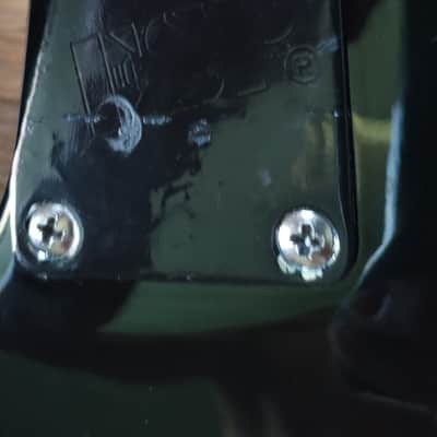 ESP LTD M-50 loaded BODY - Black image 7
