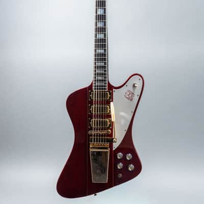 Gibson Firebird VII 2005, Wine Red image 2
