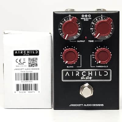 J. Rockett Airchild Six Sixty | Reverb