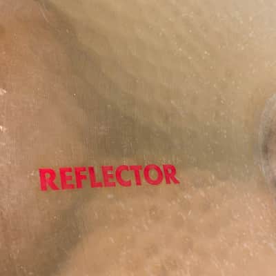 Paiste 3000 18” Reflector Power Crash *VIDEO* 1628g 1988-1995 image 6