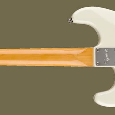 Fender Squier Classic Vibe '70s Stratocaster® HT HSS Olympic White image 3