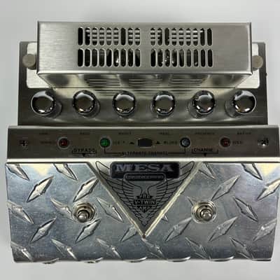 Mesa Boogie V-Twin - With Power Supply and Manual image 3