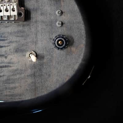 PRS S2 Custom 24-08 Faded Gray Black Burst image 10