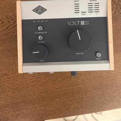Universal Audio Volt 176 USB-C Audio Interface | Reverb
