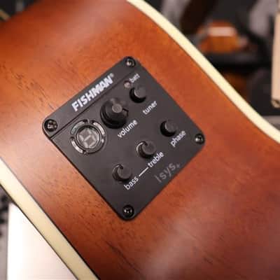 Anchor Guitars Berlin Tabac AE (Used) image 8