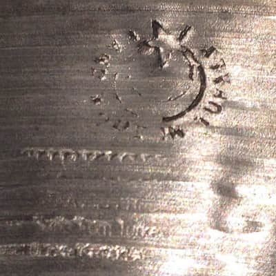 Istanbul Agop Zilciler Early 80’s image 3