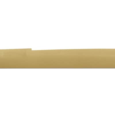 Unbleached Bone Saddle – Fits Some Post-2014 Guild® Westerly Collection with Pickup - 8 mm Height image 2