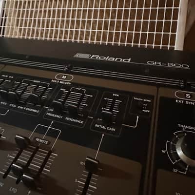 Roland GR-500 70s image 2