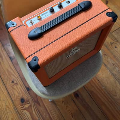 Orange AD-5 - 2008 - 5 Watt Tube Amp - Rare/Discontinued image 3