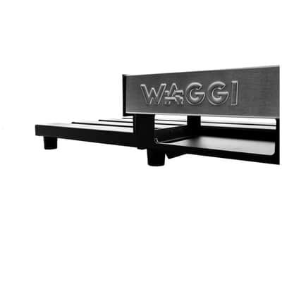 Waggi W34 Guitar Pedalboard image 6