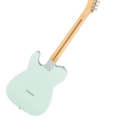 Fender American Performer Telecaster - Satin Sonic Blue image 3
