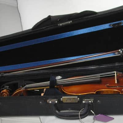 4/4 Franz Hoffmann Etude Violin 2015 Made in CHINA | Reverb