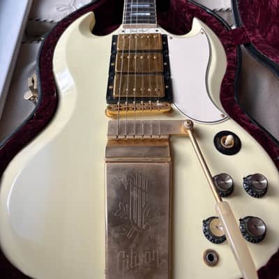 Gibson Custom Shop Special Order SG Custom image 7