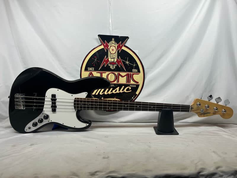 Squier Standard Jazz Bass 1989 - 1992 | Reverb