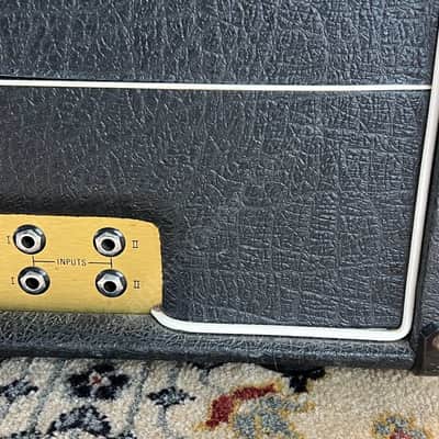 1976 Marshall - Super Bass 100 - Model 1992 - ID 2964 image 9