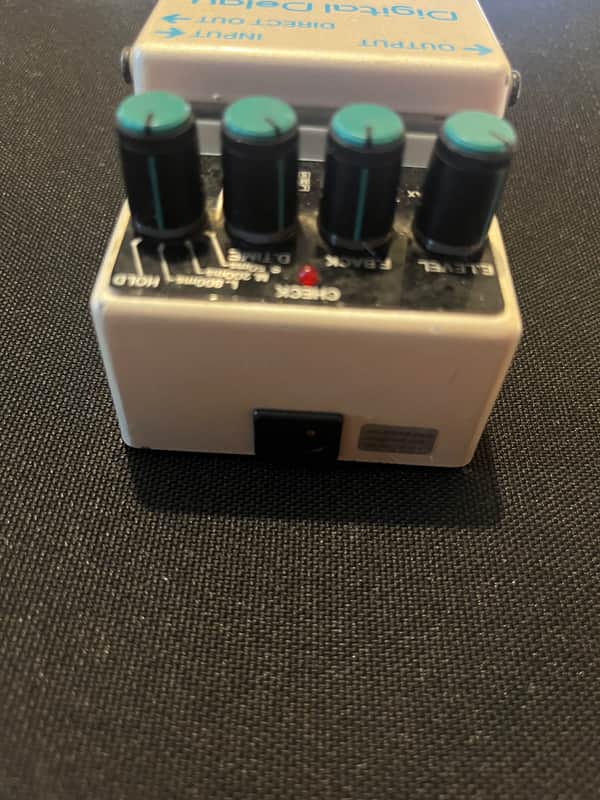 BOSS DD-3 デジタルディレイ 1990年代製 ヴィンテージ Boss DD-3 Digital Delay Made in Japan 1990 Long Chip | Reverb