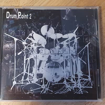 Kaeru Cafe Raw Brown / Drum Point 2 Sampling CD image 2