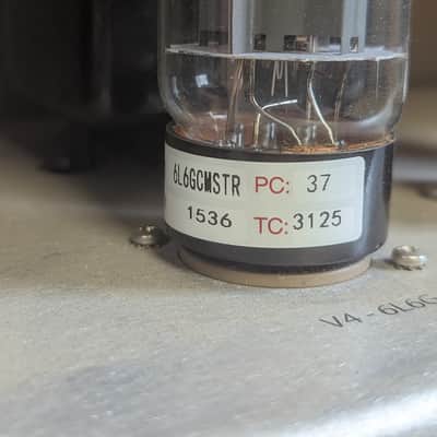(16319) Charles Phillips CP-35 Guitar Amp Head image 8
