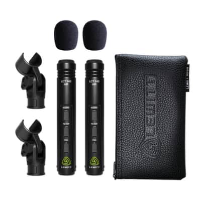 Lewitt Audio LCT 140 Air Microphone Stereo Pair *USA Small Business* image 3