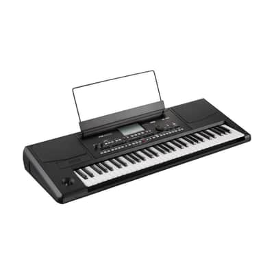 Korg PA300 61 Keys Professional Arranger, 950+ Sounds, USB-MIDI Interface, Color TouchView 5 (480x272 dots) TFT Display image 10