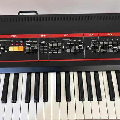 Roland Juno-60 imagen 21