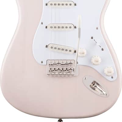 Squier Classic Vibe '50s Stratocaster White Blonde image 1