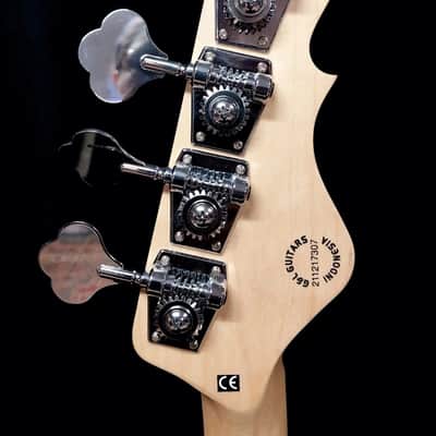 G&L Tribute L-2000 Left-Handed - Natural image 4
